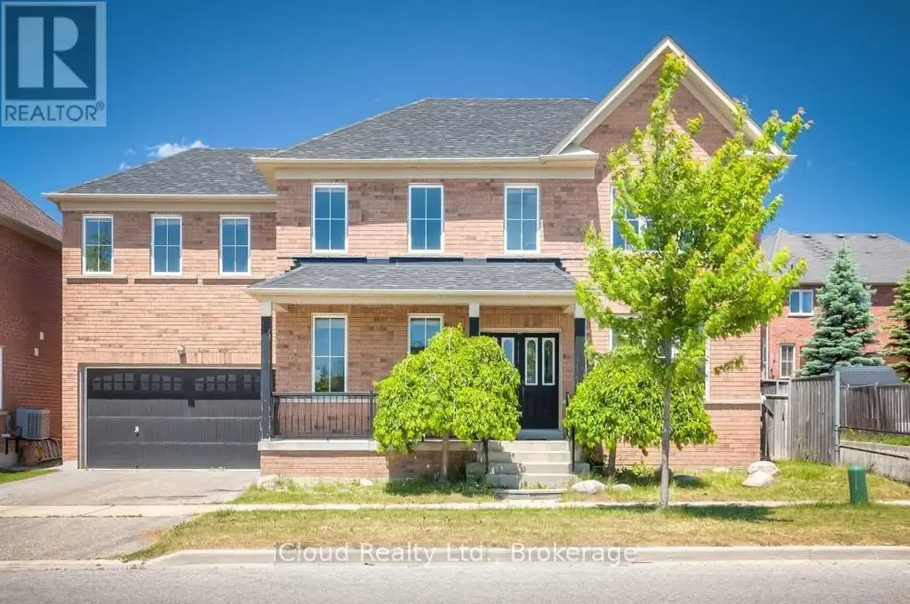 Lower Level - 53 Seward Crescent, Ajax (Northeast Ajax)